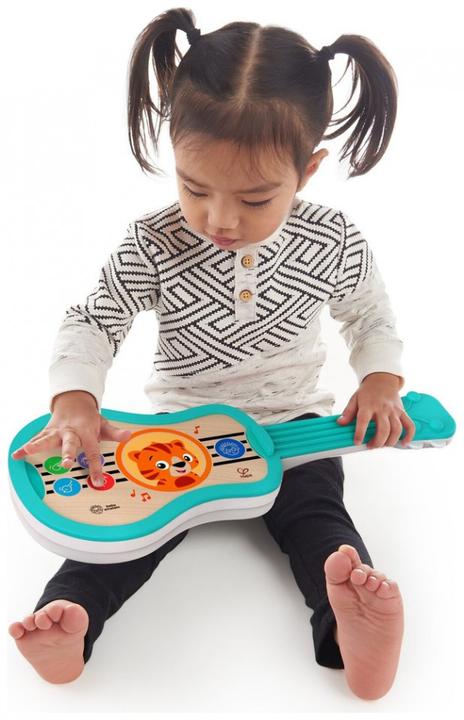 Actual product image Hape Magic Touch Value Ukulele