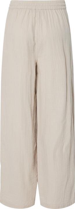 Actual product image Pieces PCSASTINA HW Musselin Hose mit weitem Bein (XS)