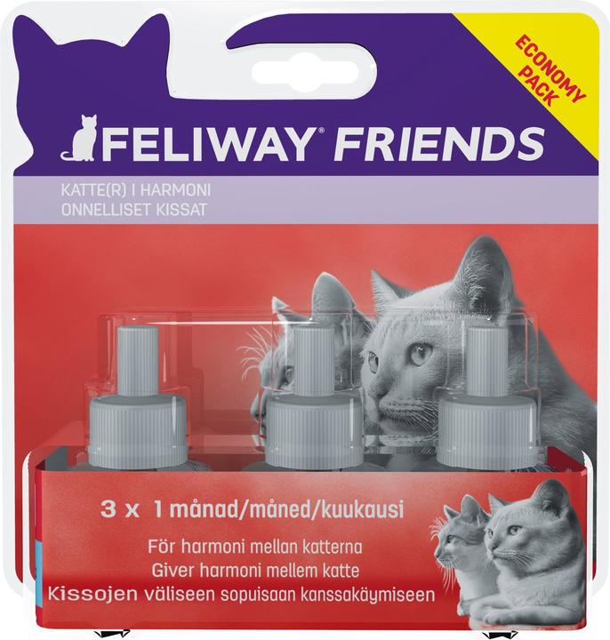 Feliway Friends (Cat, 144 ml)