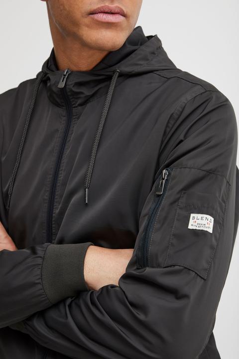 Immagine prodotto Blend Razy Giacca Di Mezza Stagione Piumini Giubotto da Uomo Con Cappuccio (M)