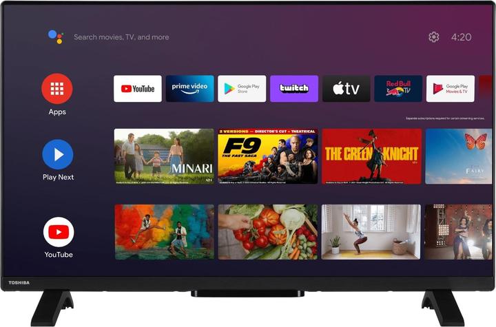 Produktbild Toshiba 32LA2363DG (32", LED, Full HD)