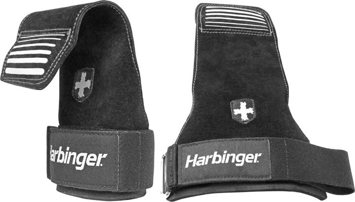 Implus manopole di sollevamento Harbinger blk