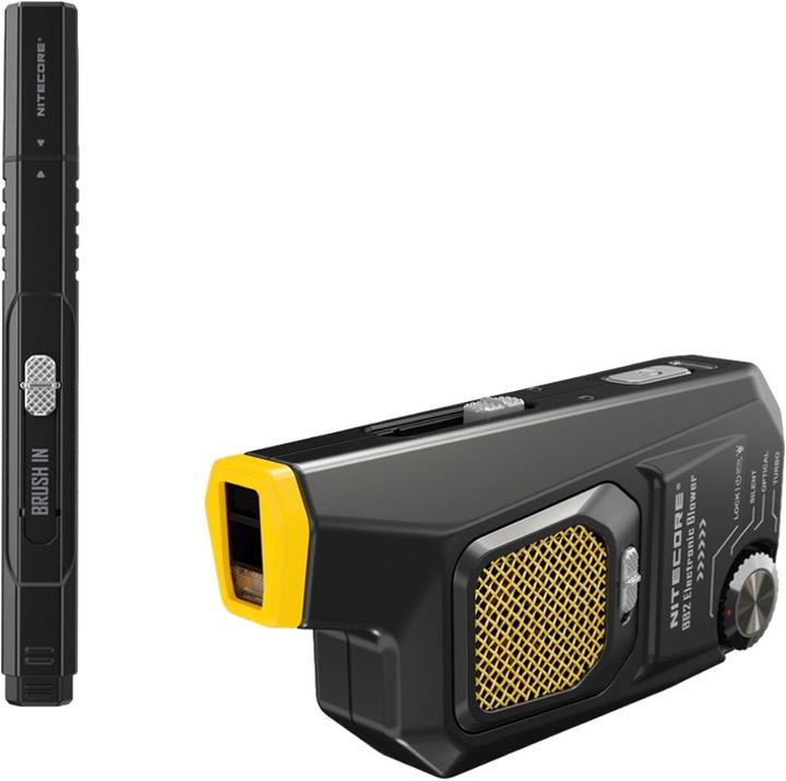 Produktbild Nitecore BlowerBaby 2 Kit1