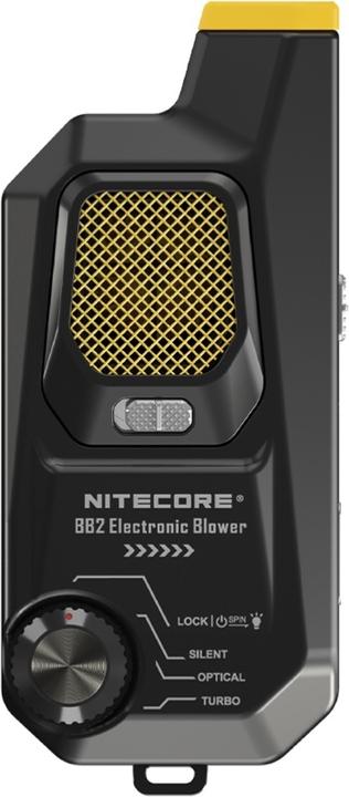 Nitecore BB2 - elektronisches Gebläse