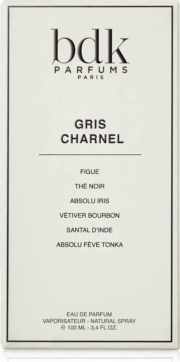 Image du produit Bdk Parfums Paris Gris Charnel (Eau de parfum, 100 ml)