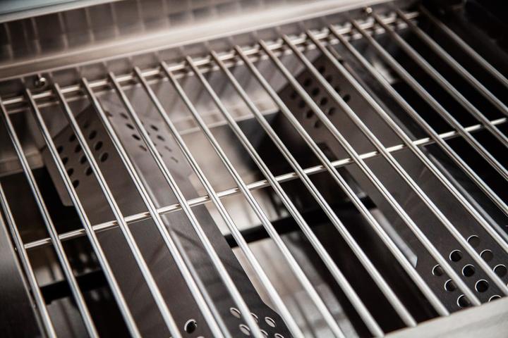 Produktbild Grillfürst G201E Portabel v2 (4.40 kW)