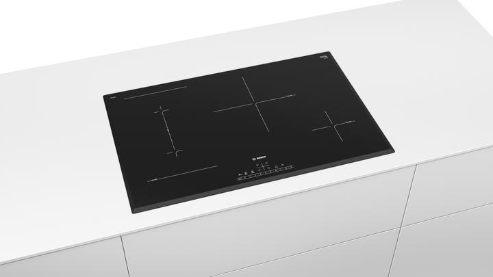 Actual product image Bosch Hausgeräte Series 6 PVS851FB5E Integrated Zone Induction Cooktop 9 Zone(s)