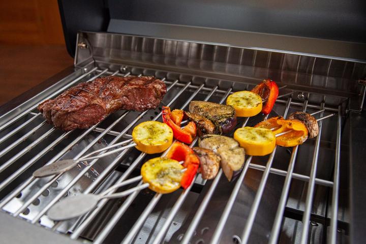 Produktbild Grillfürst G201E Portabel v2 (4.40 kW)