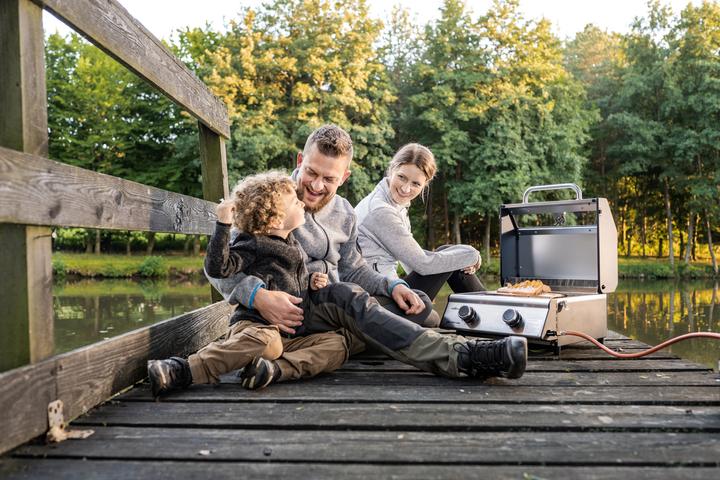 Produktbild Grillfürst G201E Portabel v2 (4.40 kW)