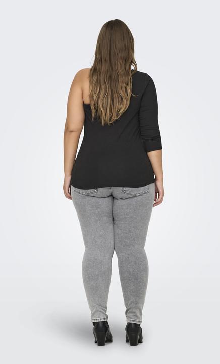 Actual product image Only CARROYSA Asymetrisches Top Asymetrisches Top (M)