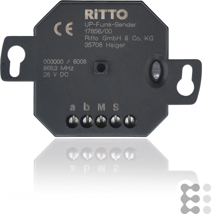 Ritto UP-Funksender