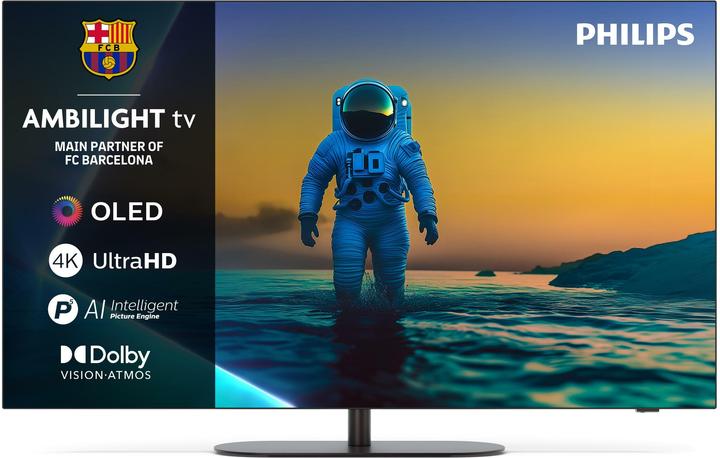 Produktbild Philips 42OLED810/12 (42", OLED810, OLED, 4K, 2025)