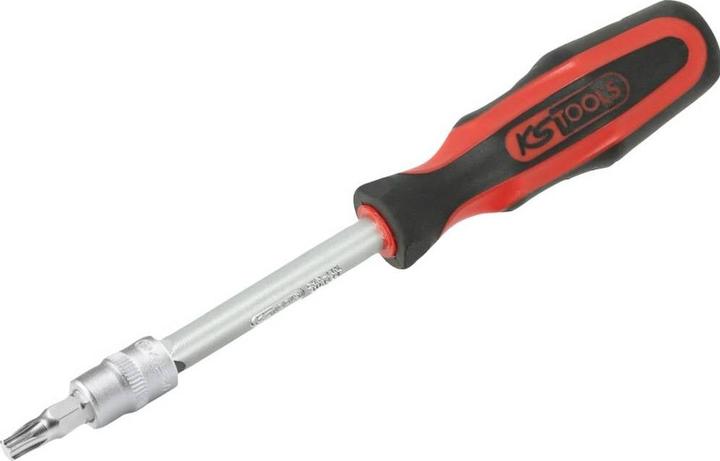Actual product image KS Tools Socket wrench set (1/4")