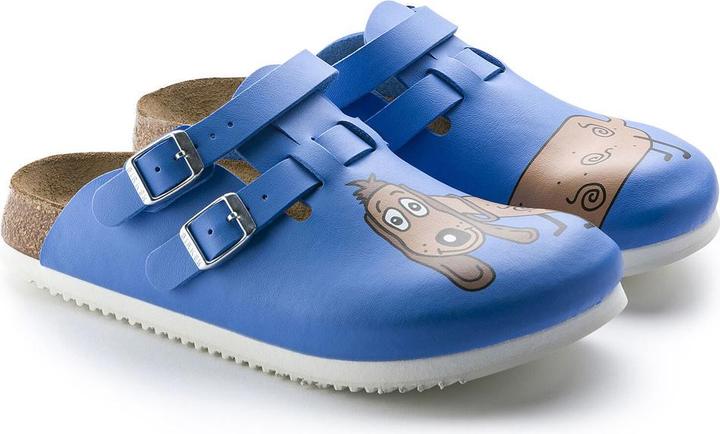 Actual product image Birkenstock Kay SL Birko-Flor narrow (38)