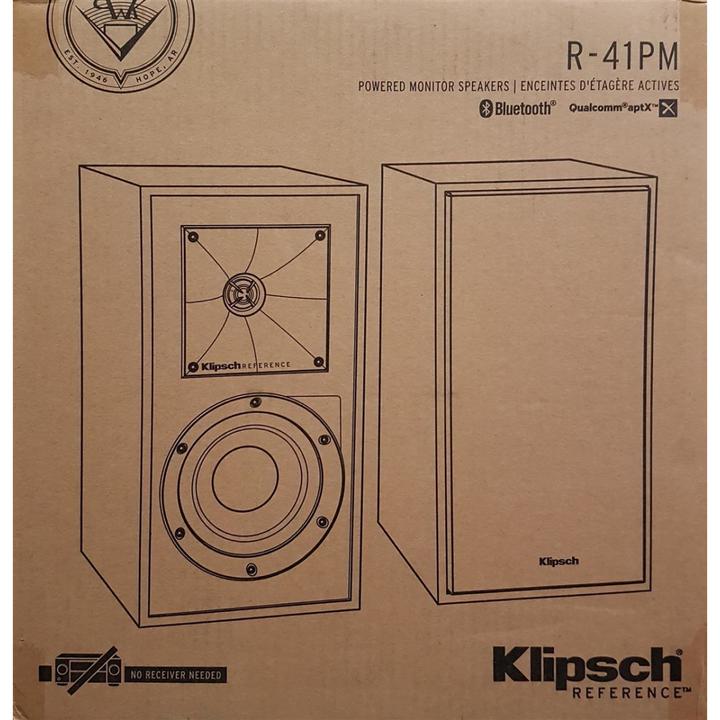 Image du produit Klipsch R-41PM (1 paire, 70 W)