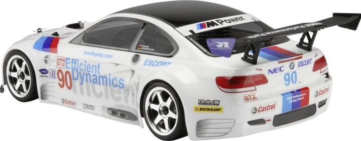 Actual product image HPI Body BMW M3 GT2 (E92) (200mm)