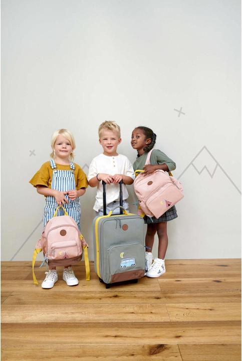 Produktbild Lässig Kinderkoffer Bus (18 l, Handgepäck (bis 50l))