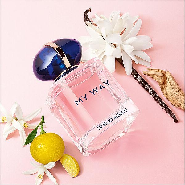Actual product image Giorgio Armani My Way (Eau de parfum, 30 ml)