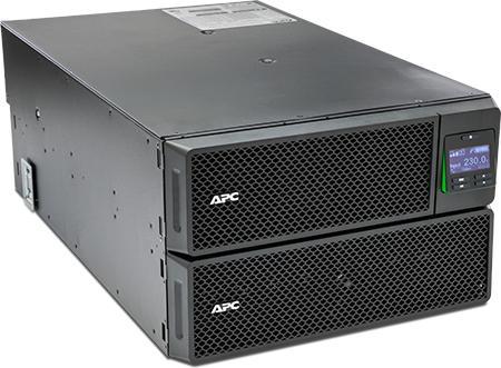 Produktbild APC Smart-UPS SRT (8000 VA, 8000 W, Online-Doppelwandler USV)