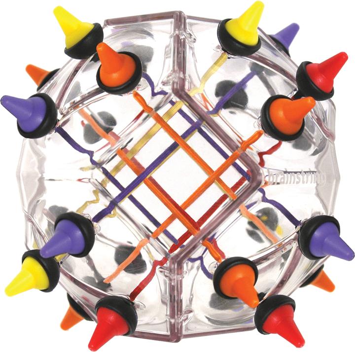 Actual product image Recent Toys Brainstring Advanced (German, French)