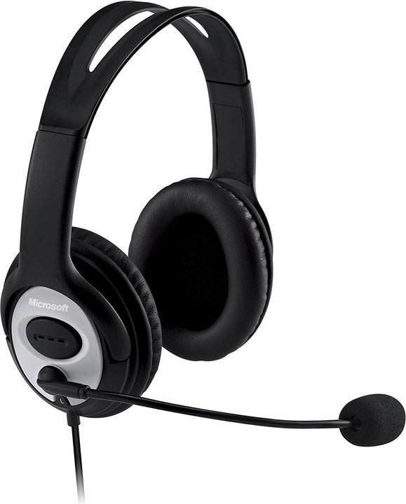 Produktbild Microsoft LifeChat LX-3000 (Kabelgebunden, USB-A)