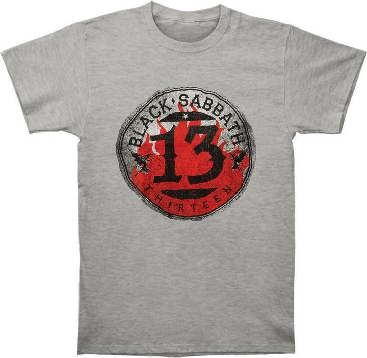 Music Brand 13 Flame TShirt