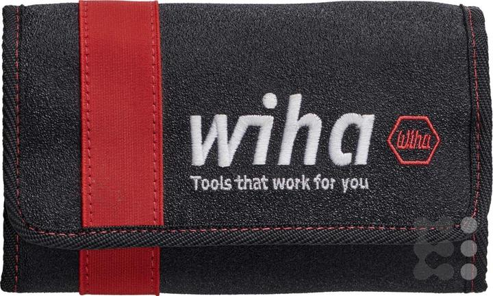 Produktbild Wiha Schraubendreher (Phillipps-Kreuzschlitz (PH), Torx (TX), Pozidriv-Kreuzschlitz (PZ), Schlitzschrauben)