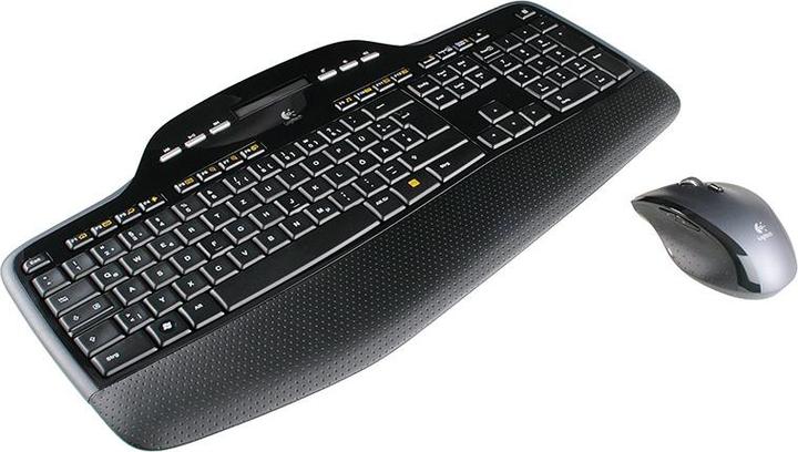 Productafbeelding Logitech Mk710 (NL, Draadloze)