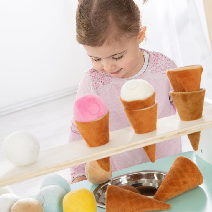 Immagine prodotto Roba Espositore per gelato con accessori