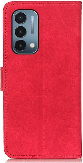 Produktbild MU Classic Classic IV Leder Bookcover Series (OnePlus Nord N200 5G)