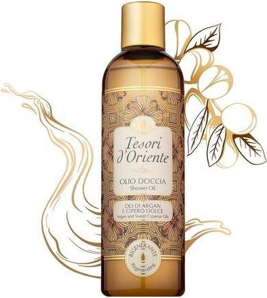 Image du produit Tesori d'Oriente Huile d'argan (250 ml)