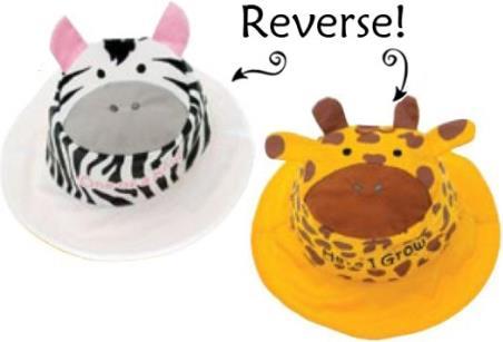 Produktbild flapjackkids Giraffe & Zebra (50)