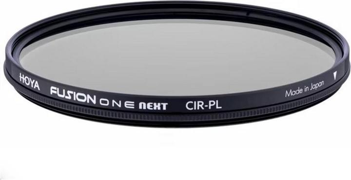 Hoya Fusion ONE Next CIR-PL Filter (82 mm, Polarizing filter, 82 mm)