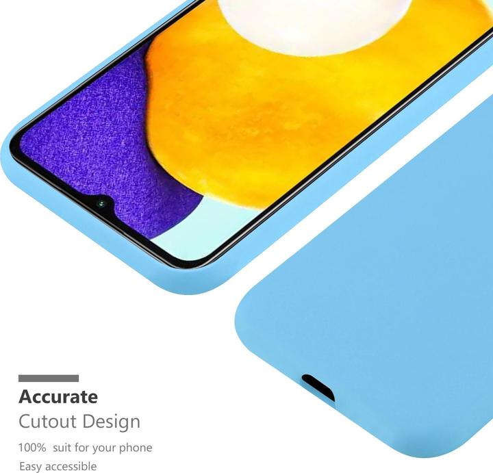 Actual product image Cadorabo TPU Candy shell (Samsung Galaxy A13 5G)