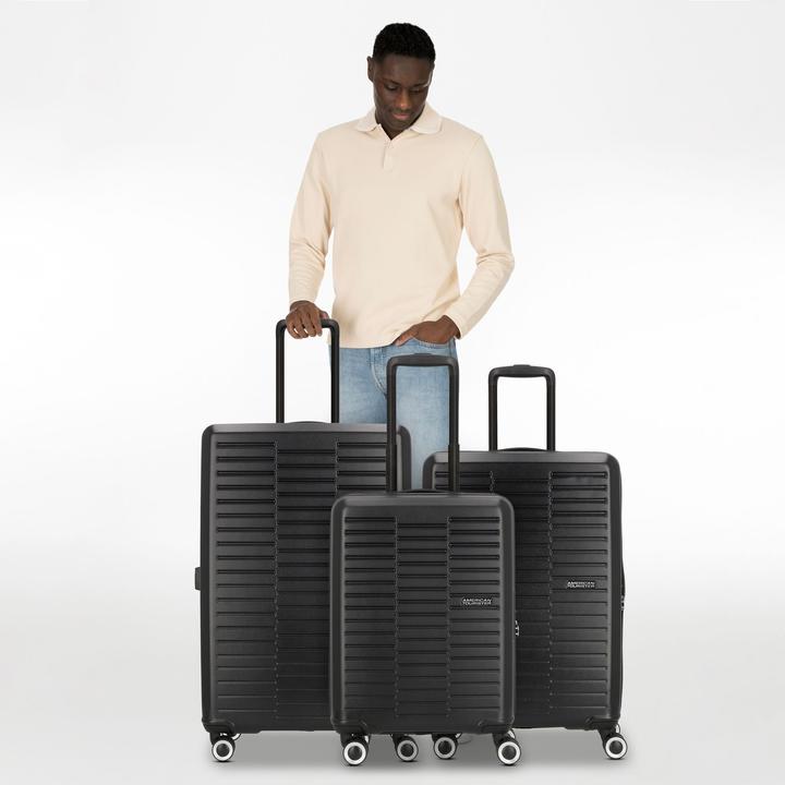 Actual product image American Tourister Sunset Hills Set (203 l, XL (from 140l))