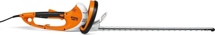 Actual product image Stihl Electric hedge trimmer HSE 71 Cutting length 70 cm (Electrical connection)