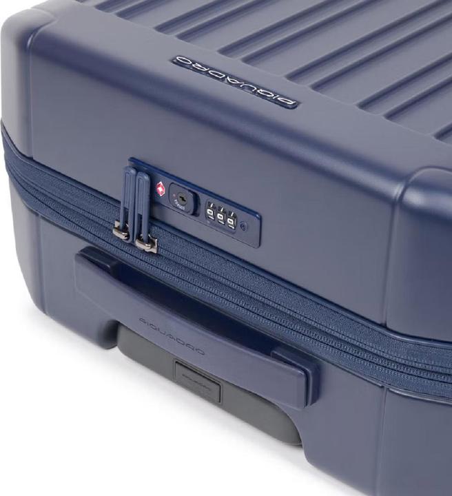 Actual product image Piquadro Cabin hard case PQ-Light (42 l, Hand luggage (up to 50 litres))