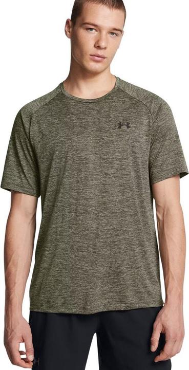 Actual product image Under Armour TECH 2.0 T-SHIRT TRAINING (S)
