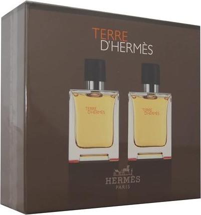 Actual product image Hermès Terre (Eau de toilette, 100 ml)