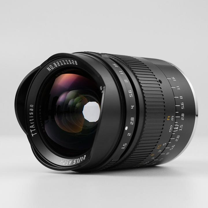 Produktbild TTArtisan 21mm F1.5 Leica M Mount (Leica M, Vollformat)