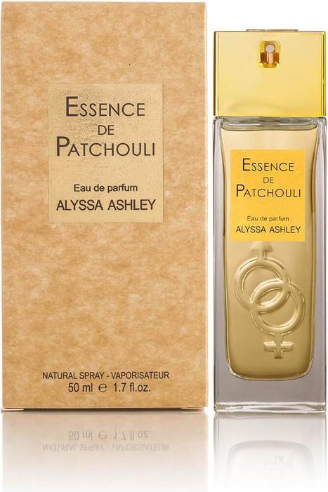 Actual product image Alyssa Ashley Essence de Patchouli (Eau de parfum, 50 ml)