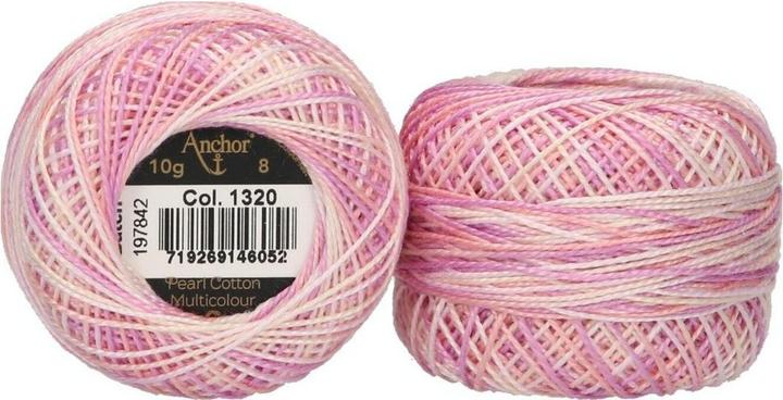 Actual product image Pro Lana Joker 8-ply school yarn uni 50g (82 m)