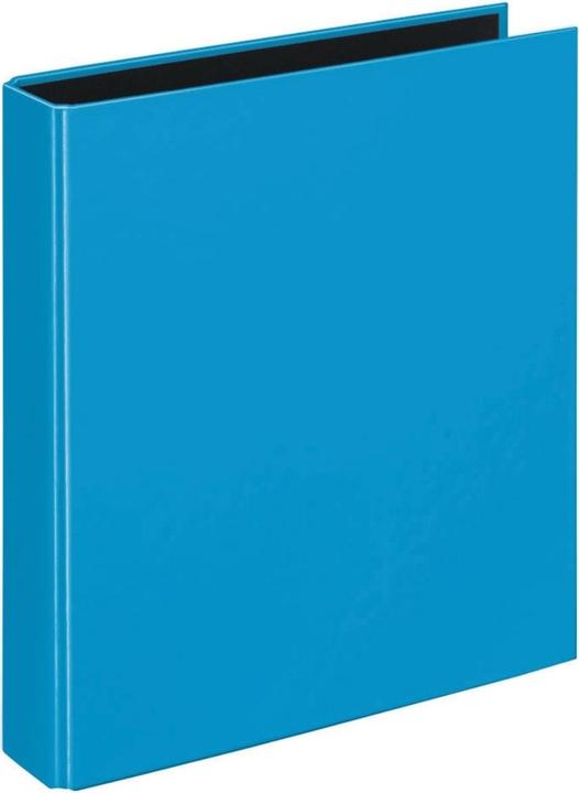 Produktbild Veloflex Ringbuch VELOCOLOR®, 2-D-Ring-Mechanik, A5, 200 x 230 mm, hellblau (A5, 33 mm, 1 Stück)