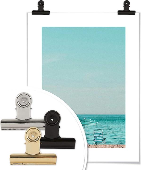 Actual product image Trenddeko On the beach (30 x 40 cm)
