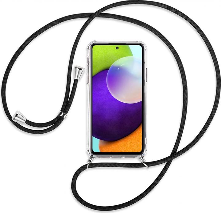 Screenguard Samsung Galaxy A52 Loopster Necklace Hülle