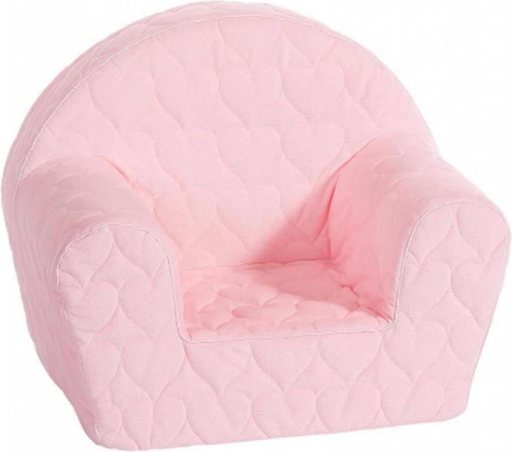 Produktbild Knorrtoys Kindersessel - "Cosy heart rose" (Kindersessel)
