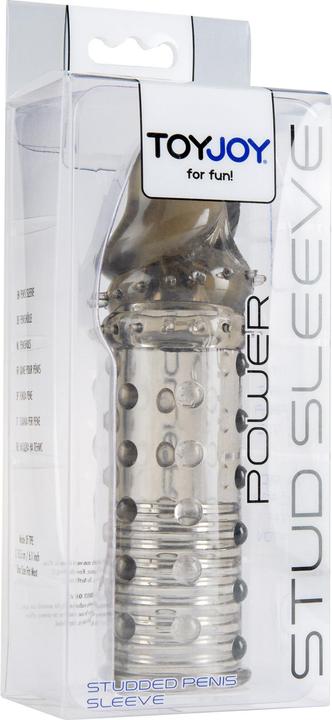 Produktbild ToyJoy Power Stud Sleeve
