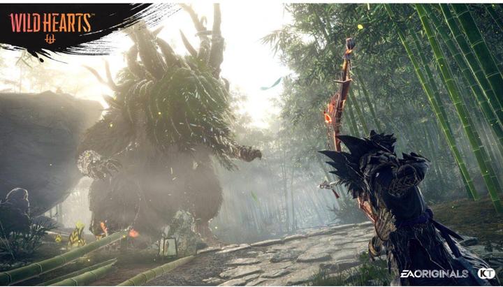 Actual product image EA Games Wild Hearts (PS5)