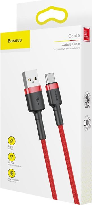 Produktbild Baseus Cafule Series (1 m, USB 2.0)