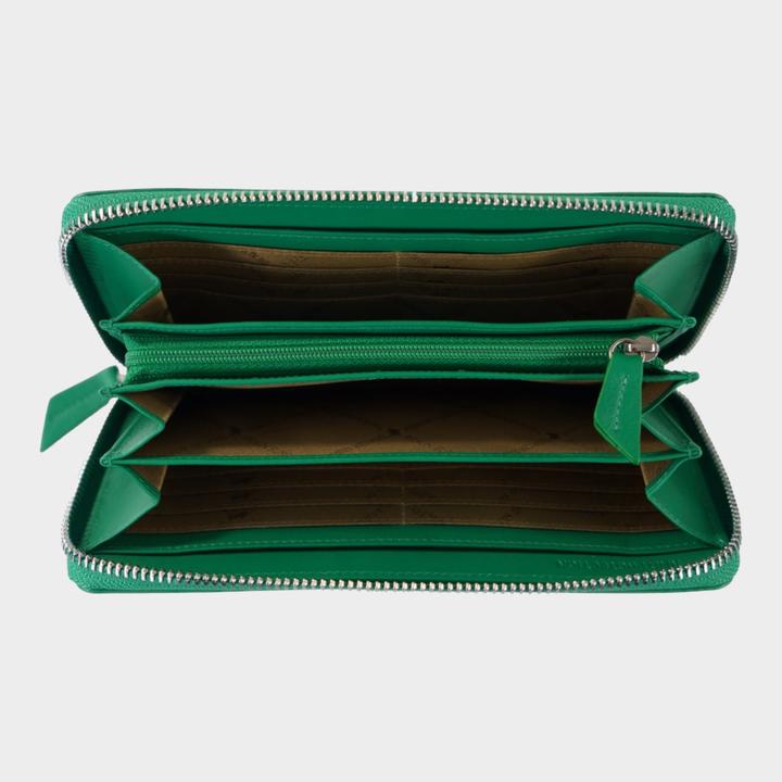 Actual product image Braun Büffel JOY RFID fern green